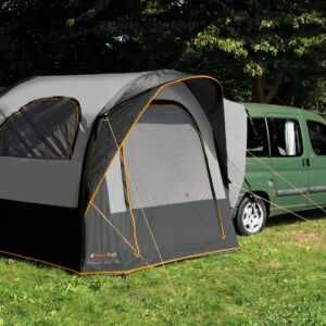 Cort gonflabil autoturism Eurotrail Cruiser Air 230 x 205 x 280 cm