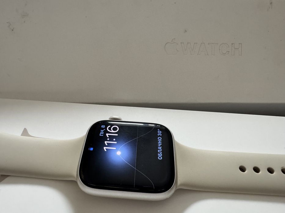 Смарт часы Apple Watch