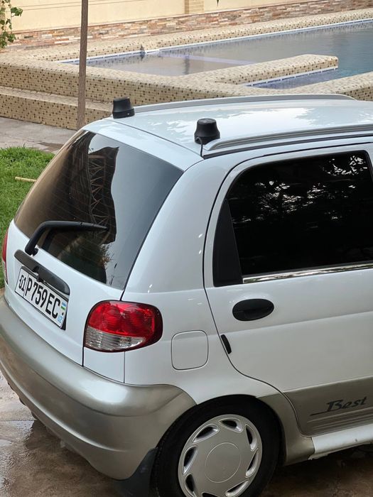 Chevrolet Matiz 2018 — 6