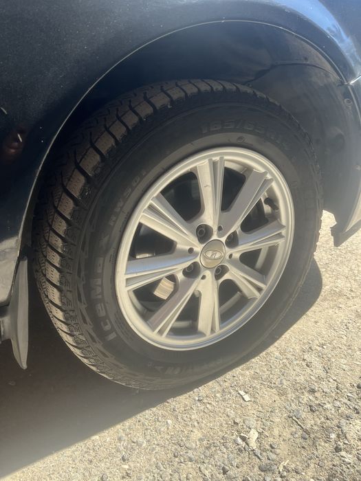 Атика приора 14.