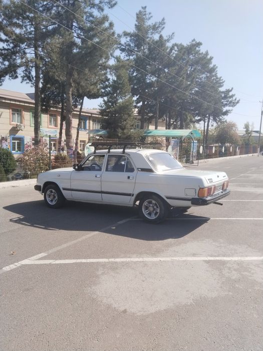 Volga yuk tashish xizmati, Tom bagajli