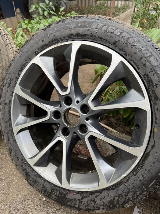 Диски с резиной 255/50R19