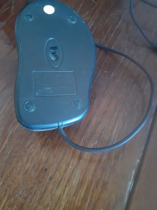 Мышка Genius рабочая