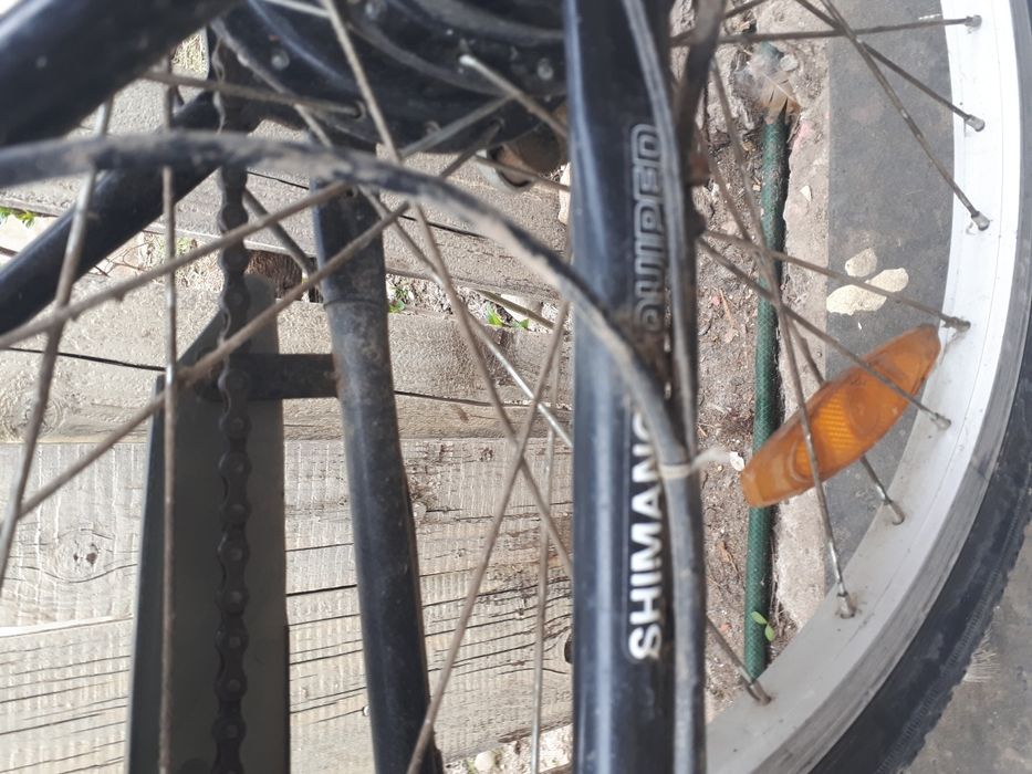 Bicicleta electrica 24 V