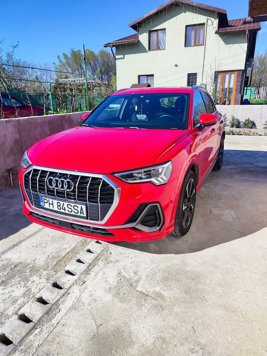 AUDI Q3 2020 — imagine 3