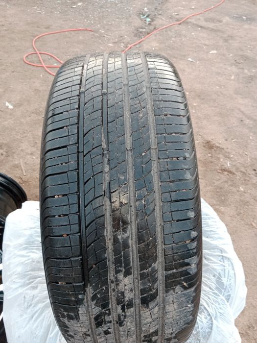 Резина, шины 255/45/R20