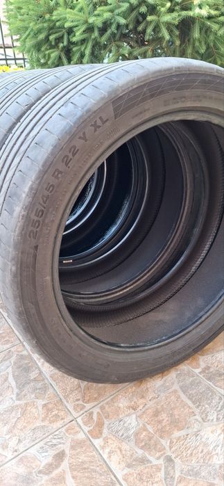 Автомобилни гуми Континентал Контакт 5