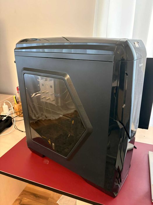 Sistem Gaming Complet: Ryzen 9 3900X | RX Vega 64 ROG Strix | 16GB RAM + Monitor Alienware 240Hz