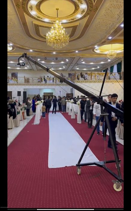 Video kran sotiladi