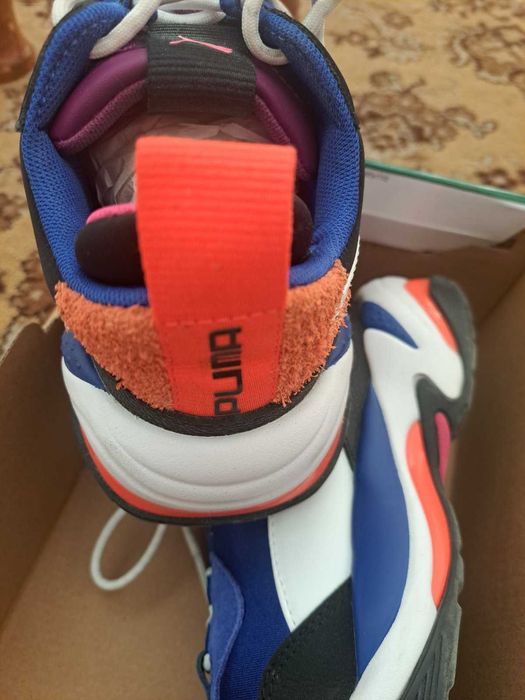 Дамски многоцветни  сникърси