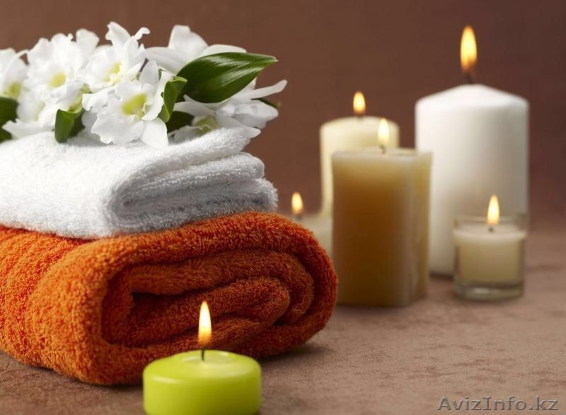 Оздоровительный Массаж