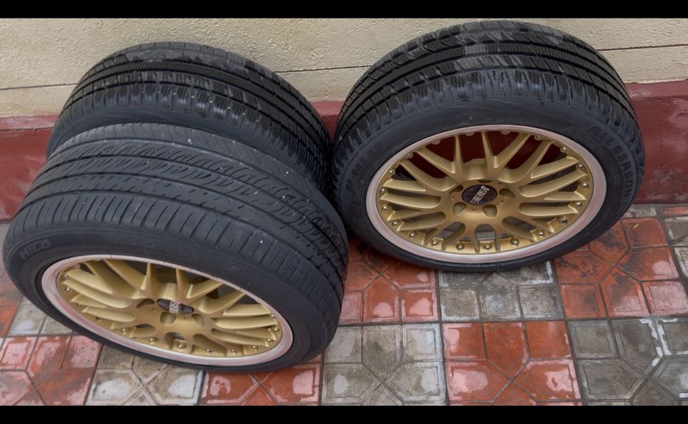 Японские диски BBS RS-737