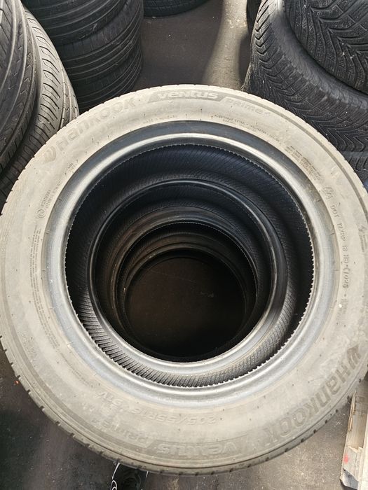 Set anvelope 2025  205 55 R16 Hankook