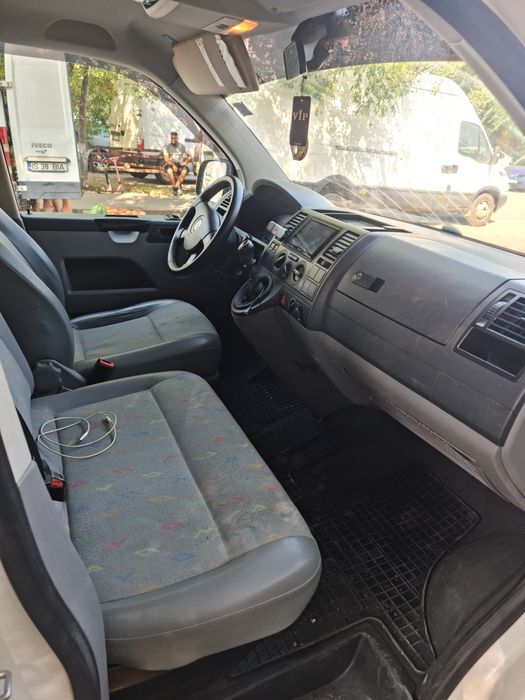 Vand volkswagen t5