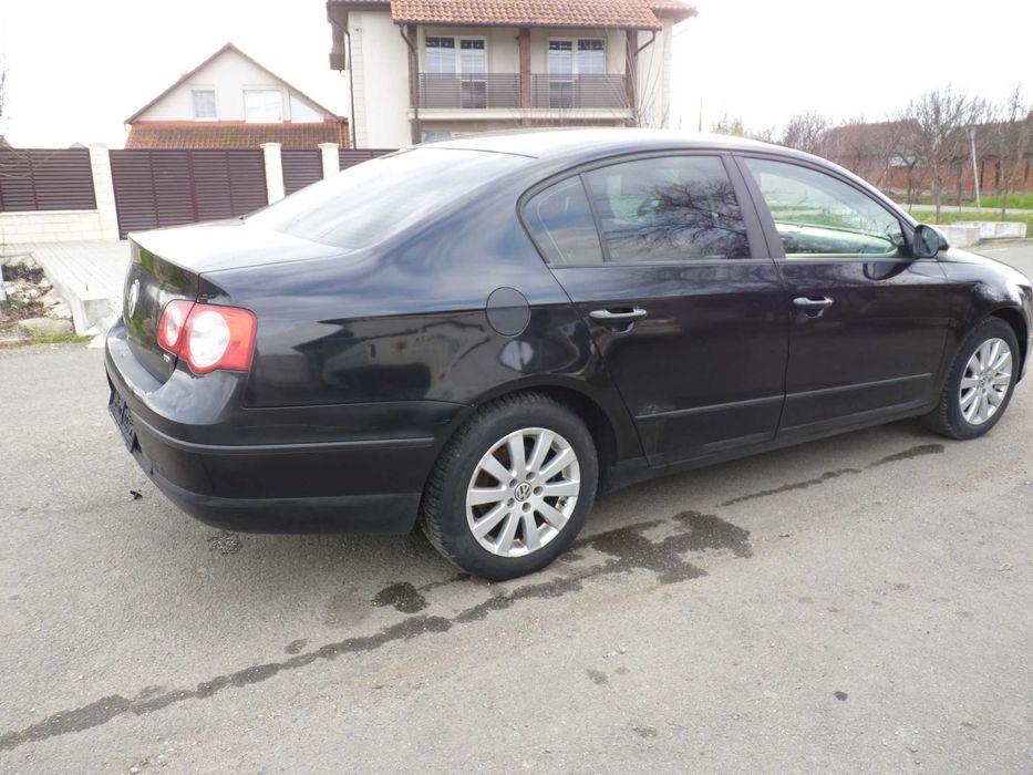 Passat 1.9 tdi Clima