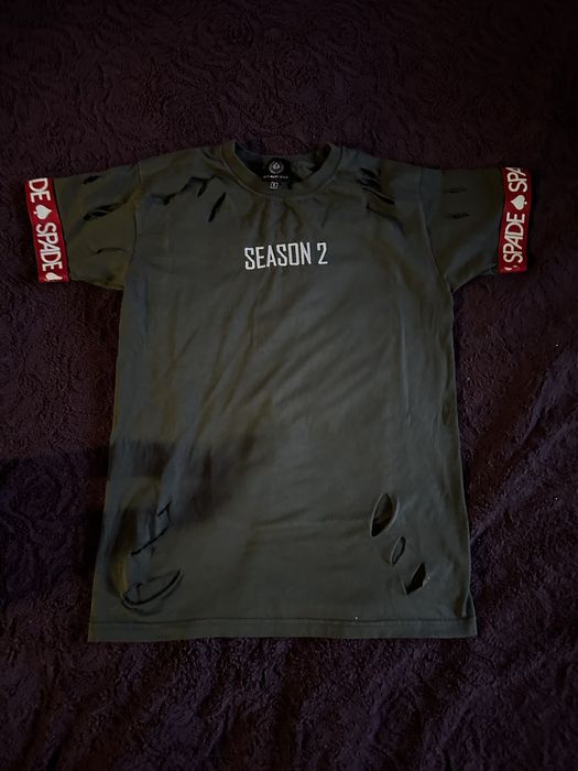 Тениска Alexander Spade