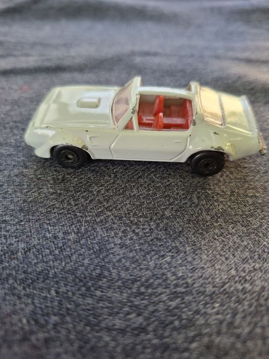 Метална количка Pontiac Firebird