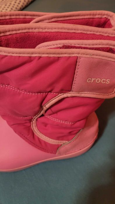 Детски ботуши Crocs C13, 30/32
