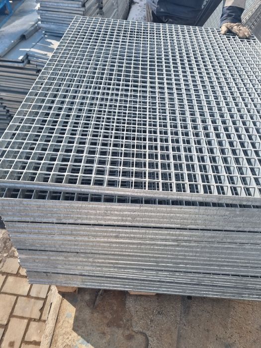 Grilaje metalice galvanizate