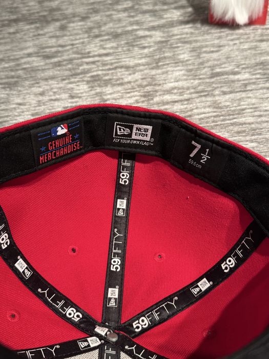 New Era Cincinnati Reds 59 Fifty