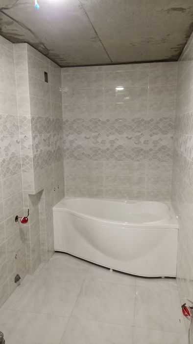 Сантехника кафель ва электрика ишларини киламиз сифат ва кафолат