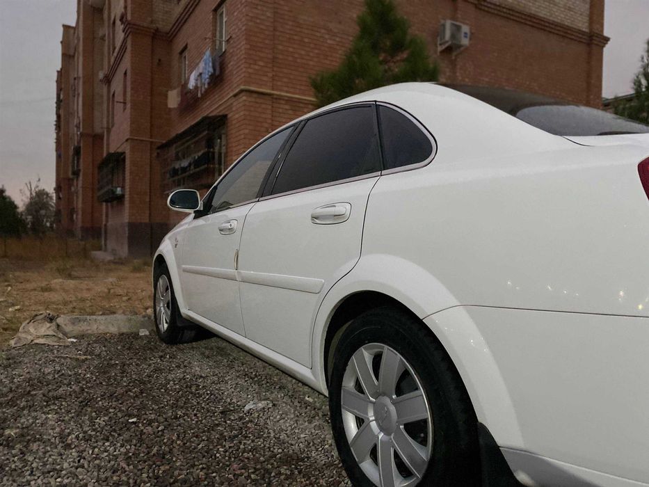 Other Lacetti / Gentra 2016 — 5