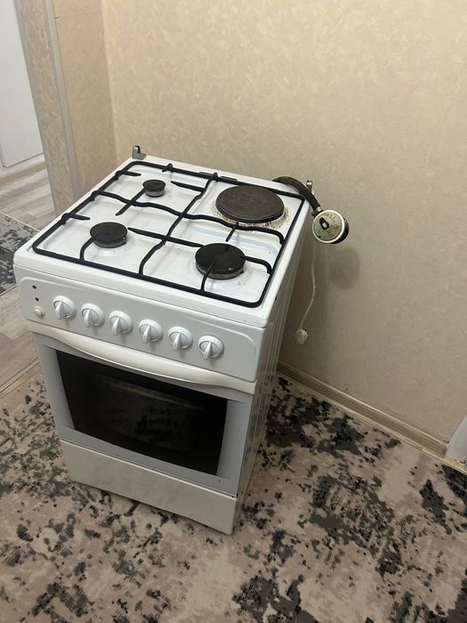 Газовая плита Greta