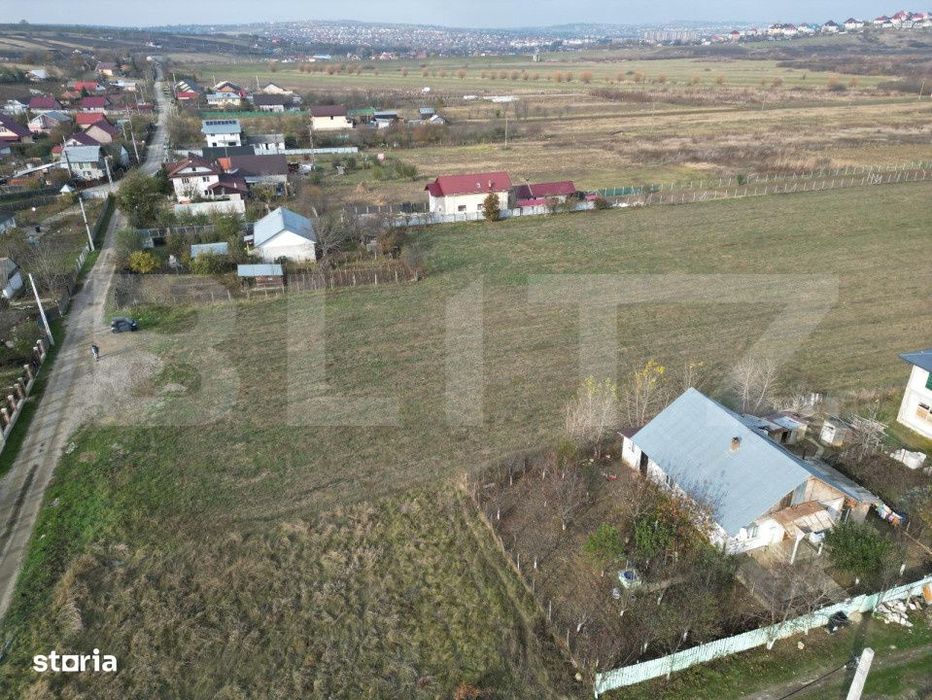 Teren, 5400 mp, Ciurea