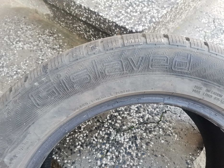 Зимни гуми 235 55 17 Gislaved 4бр 120 евро