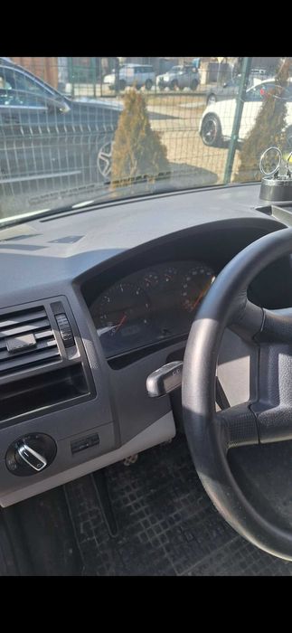 Wv T5 2.5tdi 131kc