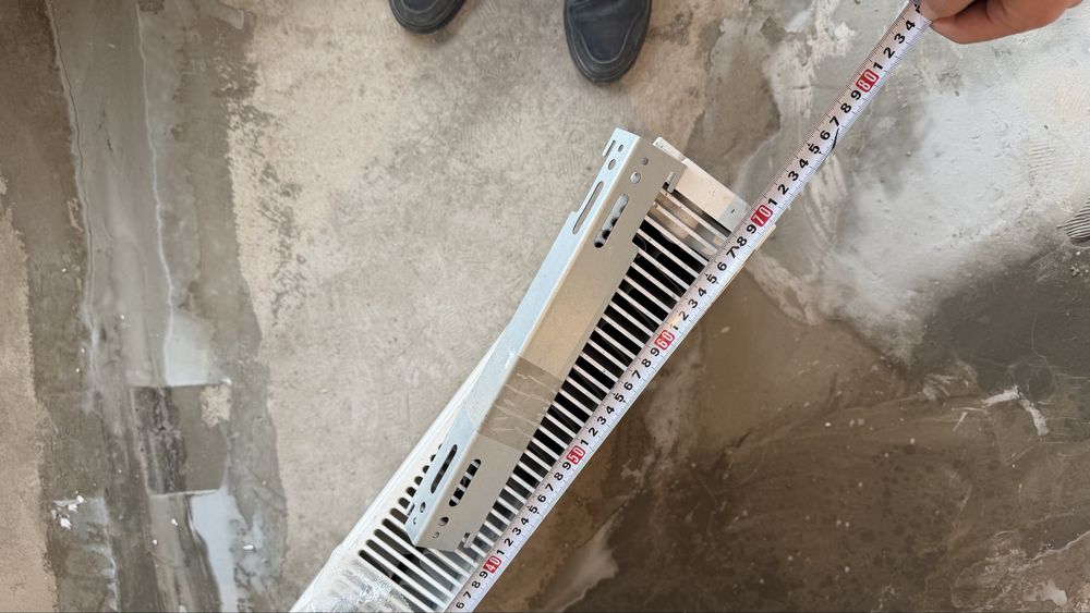 Радиатор отопительный