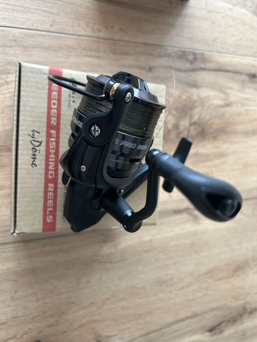 Team feeder by dome 6000