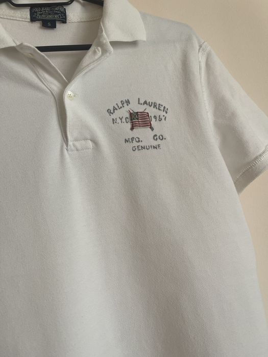 Tricou Polo Ralph Lauren marime S