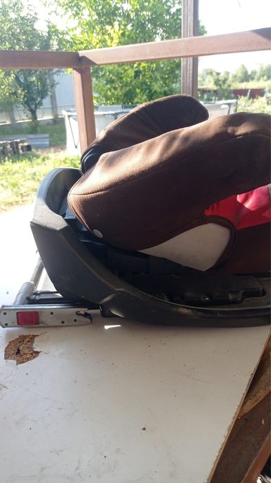 Автокресло Cybex