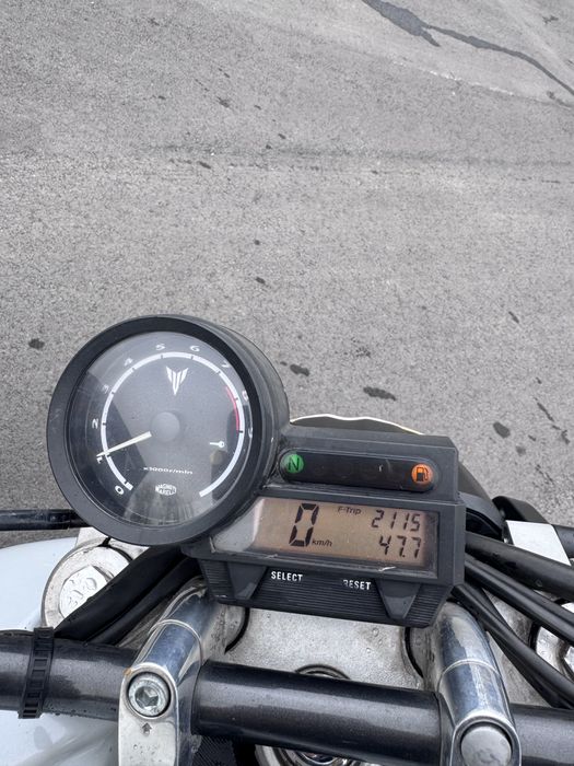 Yamaha MT-03 2013г.