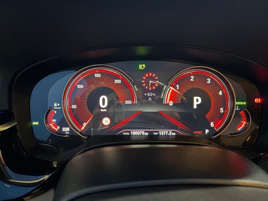 Bmw Seria 5 G30 2.0 4x4