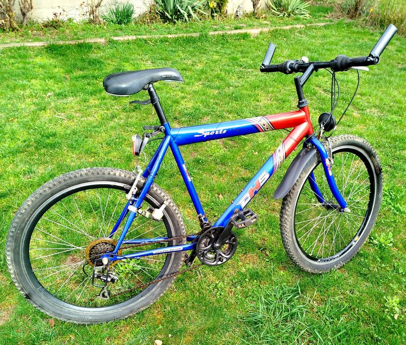 Bicicleta DHS  RS sport roti 26 "