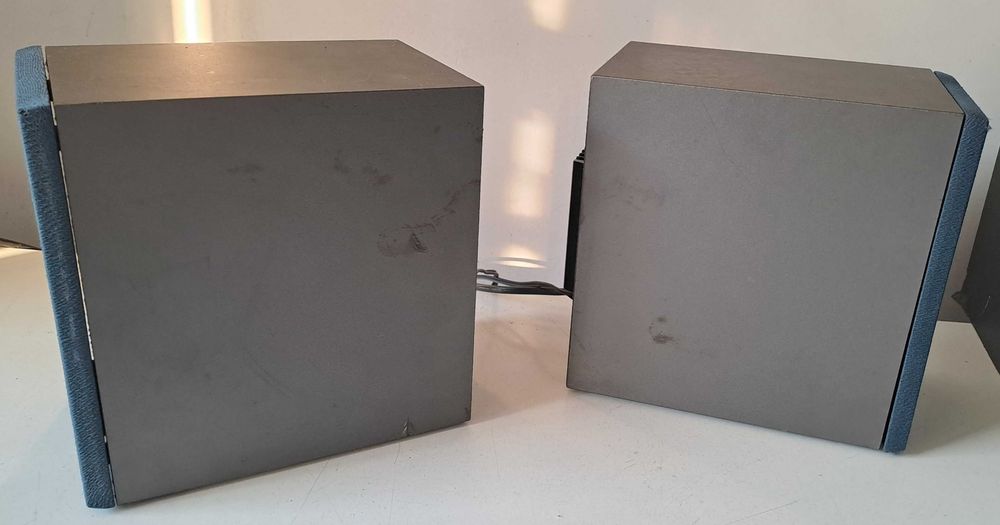 Boxe Sony SA-N1 – Amplificare Integrata Sunet Hi-Fi Raritate Colectie