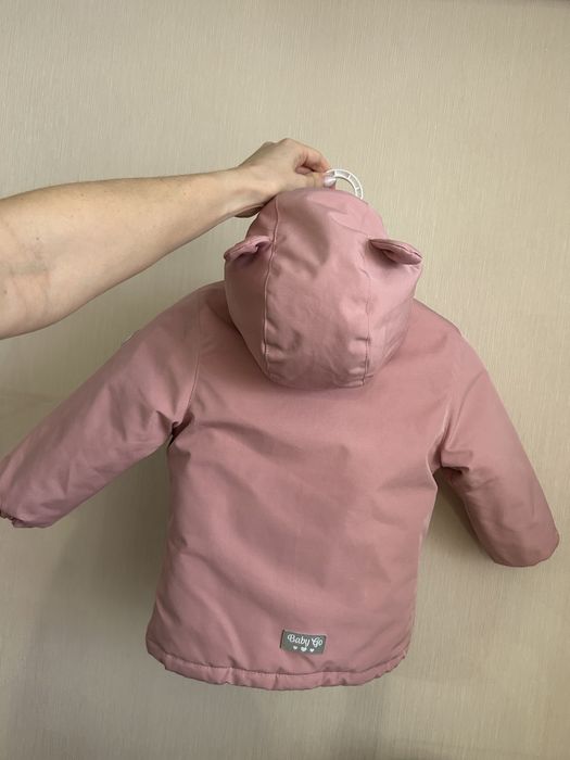 Куртка демисезонная на девочку