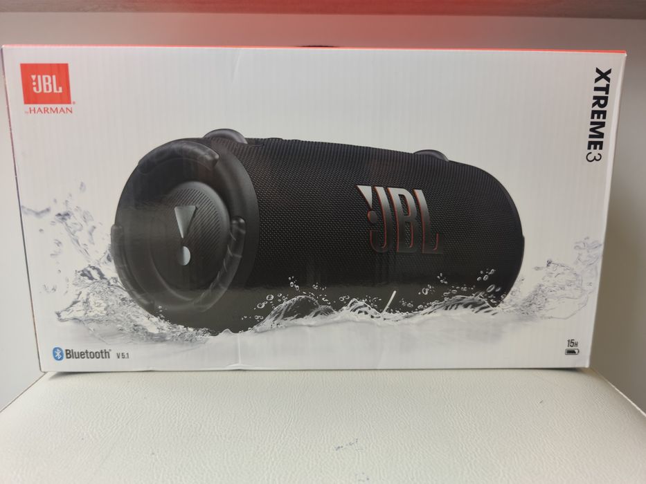 JBL Xtreme 3 безжична тонколона