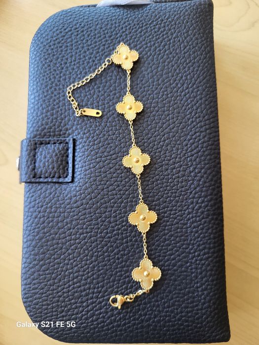 Браслет Van cleff