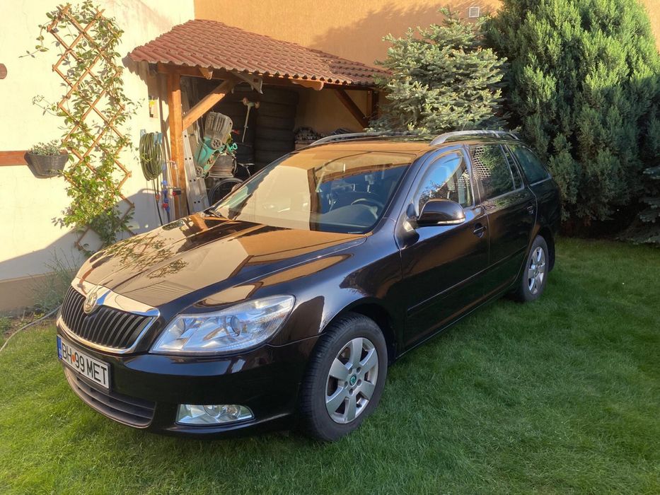 SKODA Octavia 0 — imagine 4