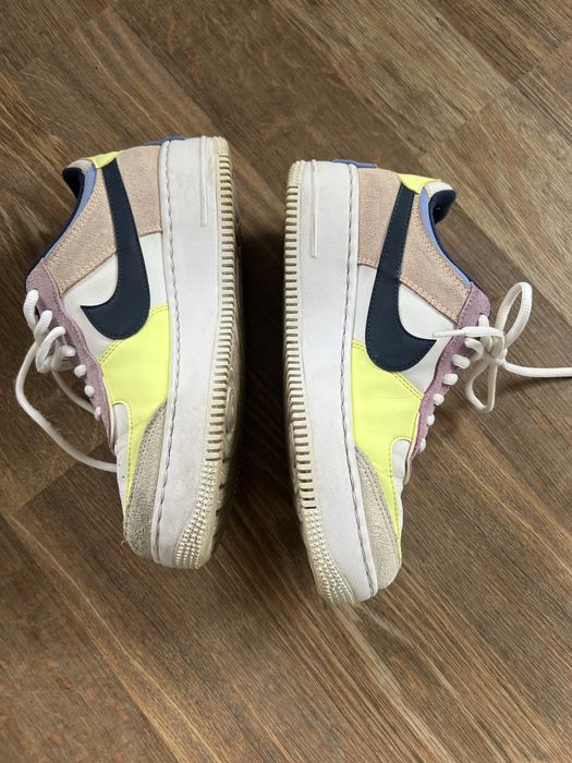 Nike air force shadow
