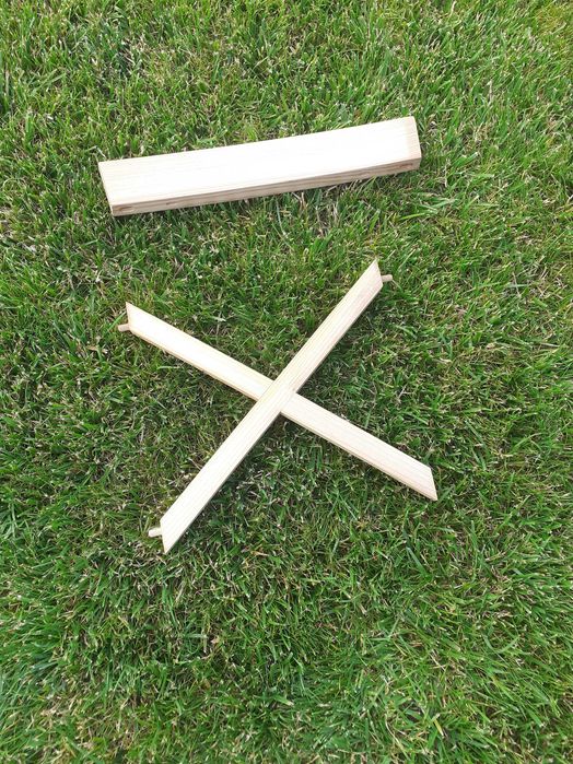 Дървени заготовки за столове