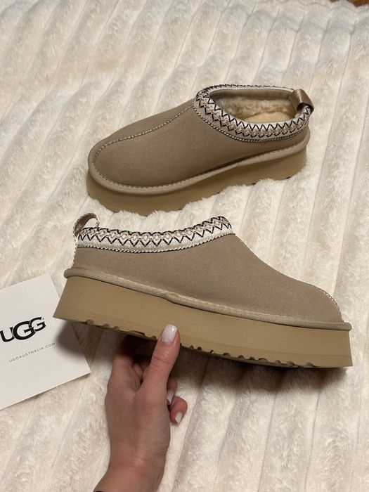 UGG Tazz Sandy nepurtati