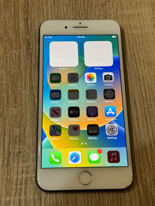 Apple Iphone 8 Plus 256GB 89% BH