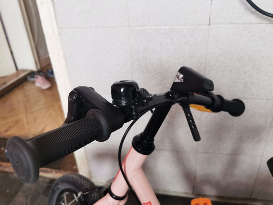 Детско колело за момиче