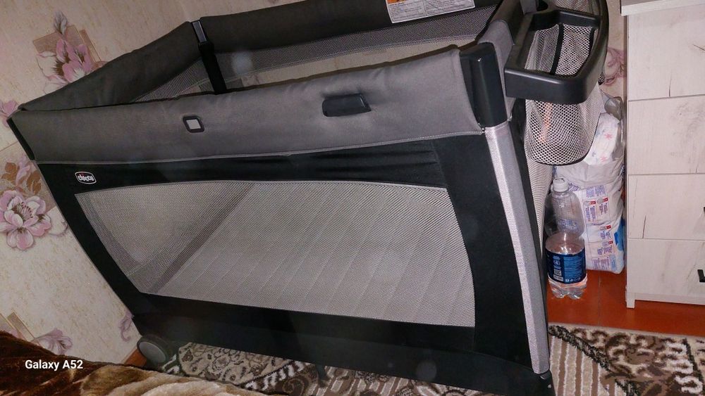 Кравать Chicco  в комлектации