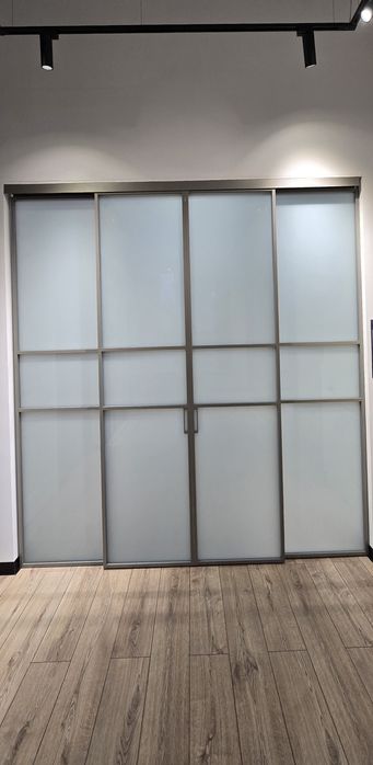 Распродажа выставочных образцов межкомнатных дверей 

Межкомнатные две