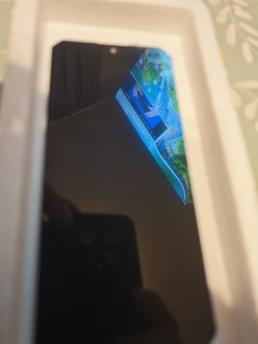 Display telefon Oukitel